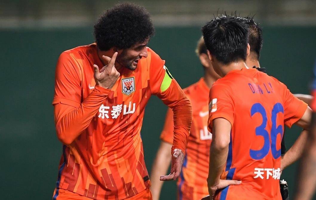 DB彩票官网-山东鲁能战术调整应对对手防守