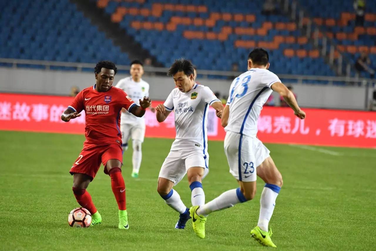 DB game-包含重庆力帆欲一战成名，迎战贵州智诚的词条