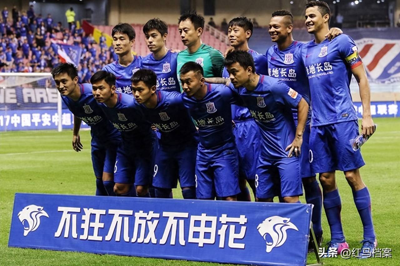 申花击败泰达，重现胜利气息