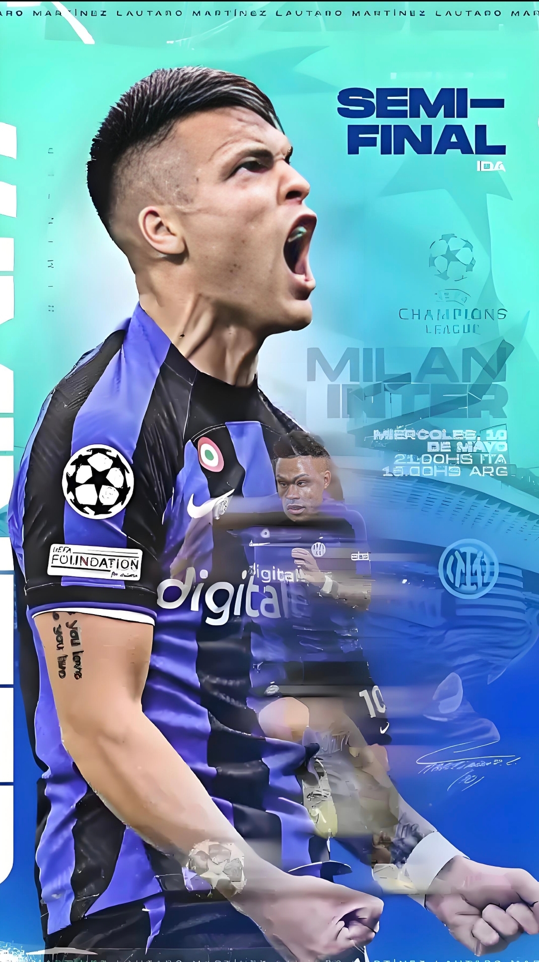 国际米兰客场挑战热那亚，胜负难料