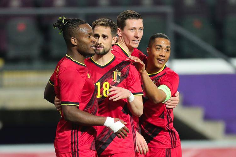 DB gaming-比利时队喜获胜利，欧国联赛事继续火爆的简单介绍