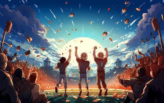 关于热血澎湃！国际足球盛事交织激情的信息