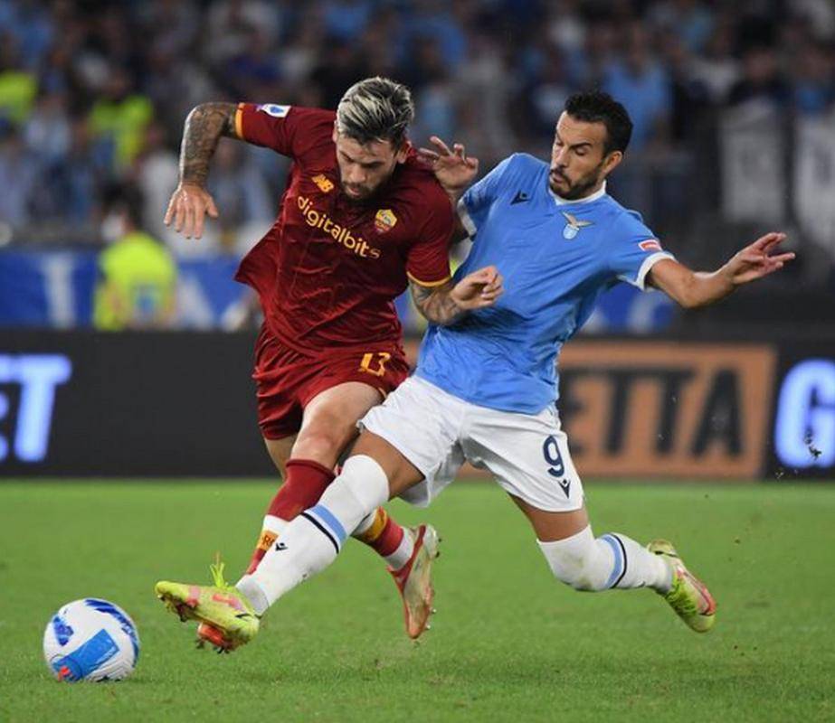 罗马城市德比战火延续横扫风潮意甲联赛劲爆续章的简单介绍