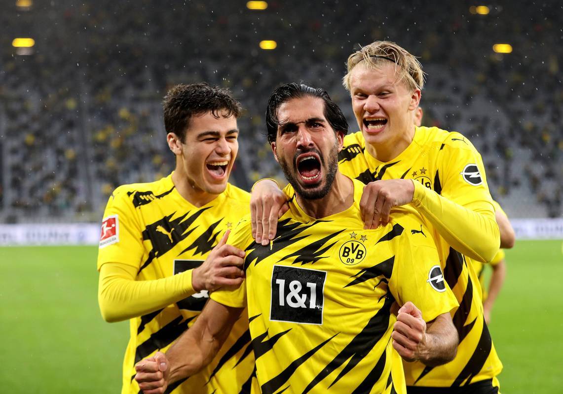 多特蒙德队主场告负，战绩一落千丈的简单介绍