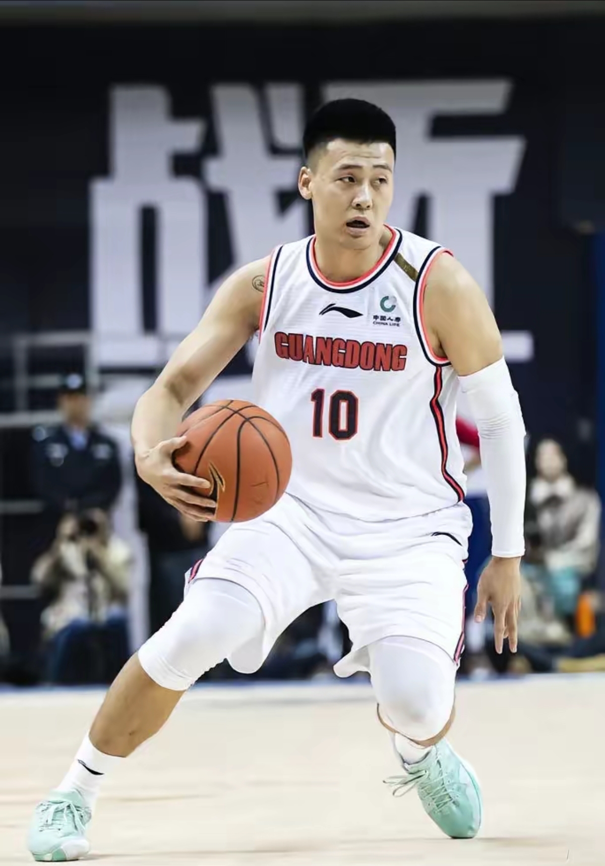 新疆队在本赛季的比赛中稳步前进