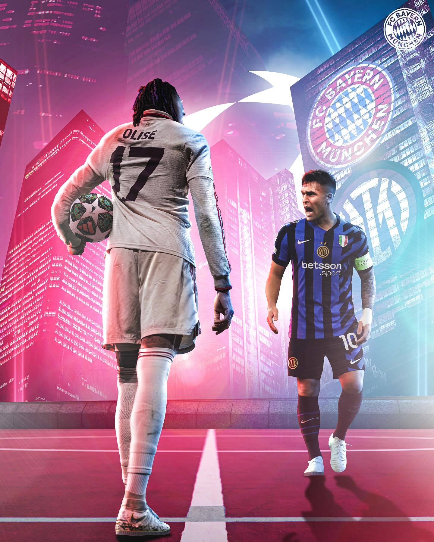 皇马多点不敌拜仁晋级欧冠四强