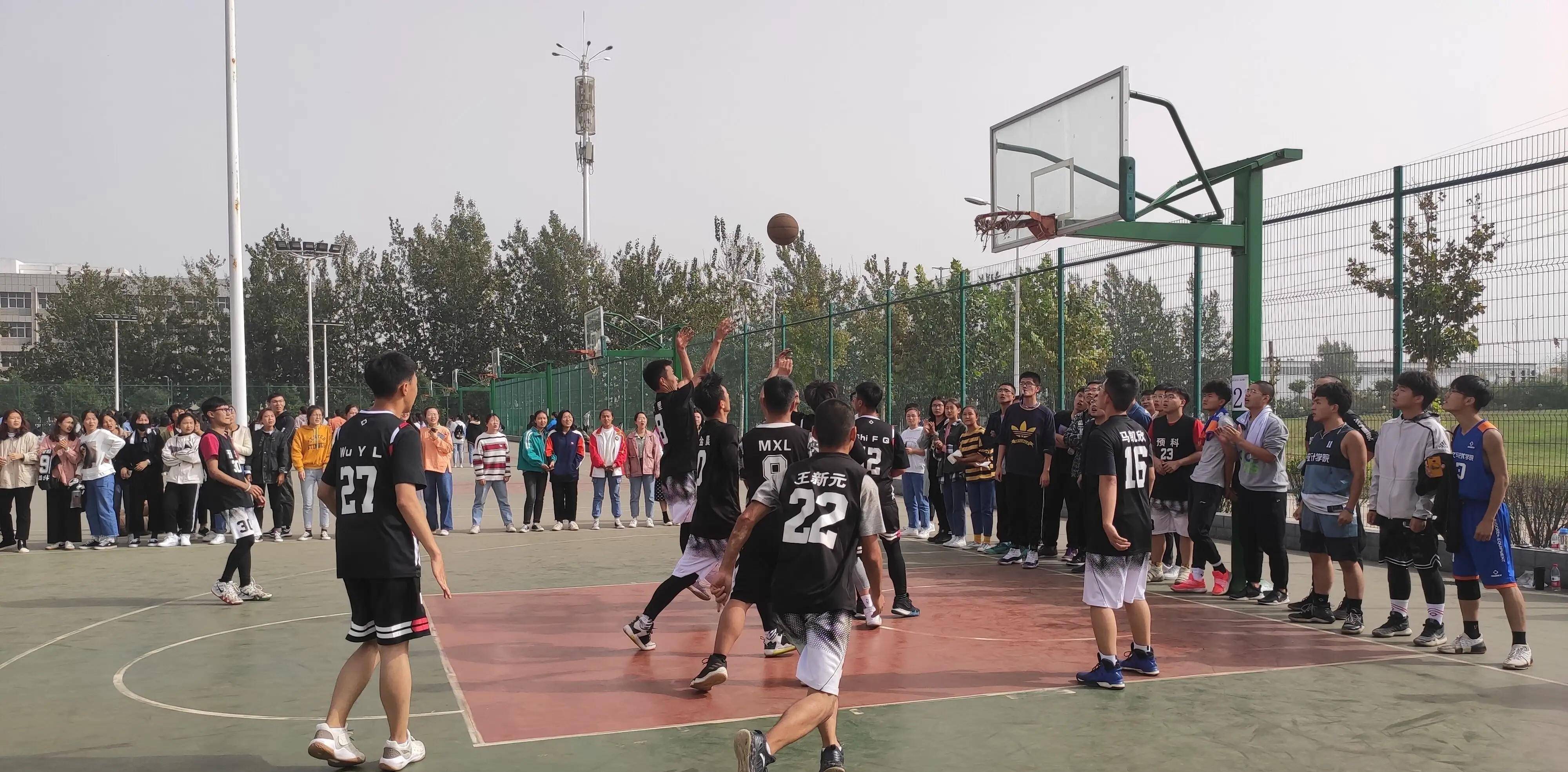 DB彩票-篮球场上的岂止比赛，更要看实力展现