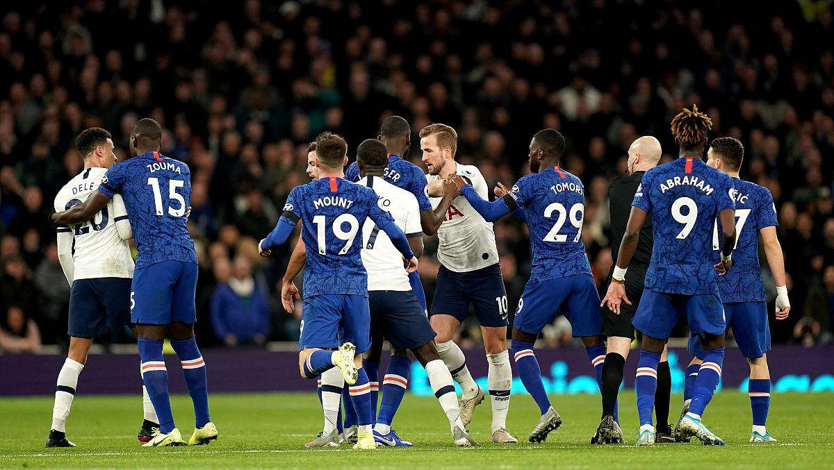 -热刺主场击败沃特福德，实力获得认可