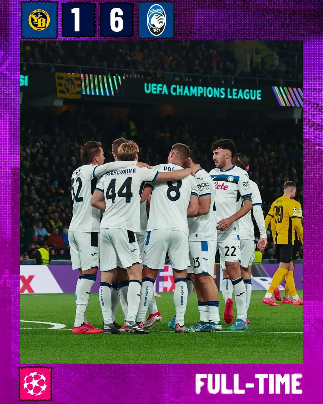 DB彩票平台-亚特兰大欧洲失利，联赛前景堪忧