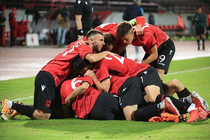 DB彩票-包含竞争激烈的欧洲赛区：挪威队击溃阿尔巴尼亚的词条