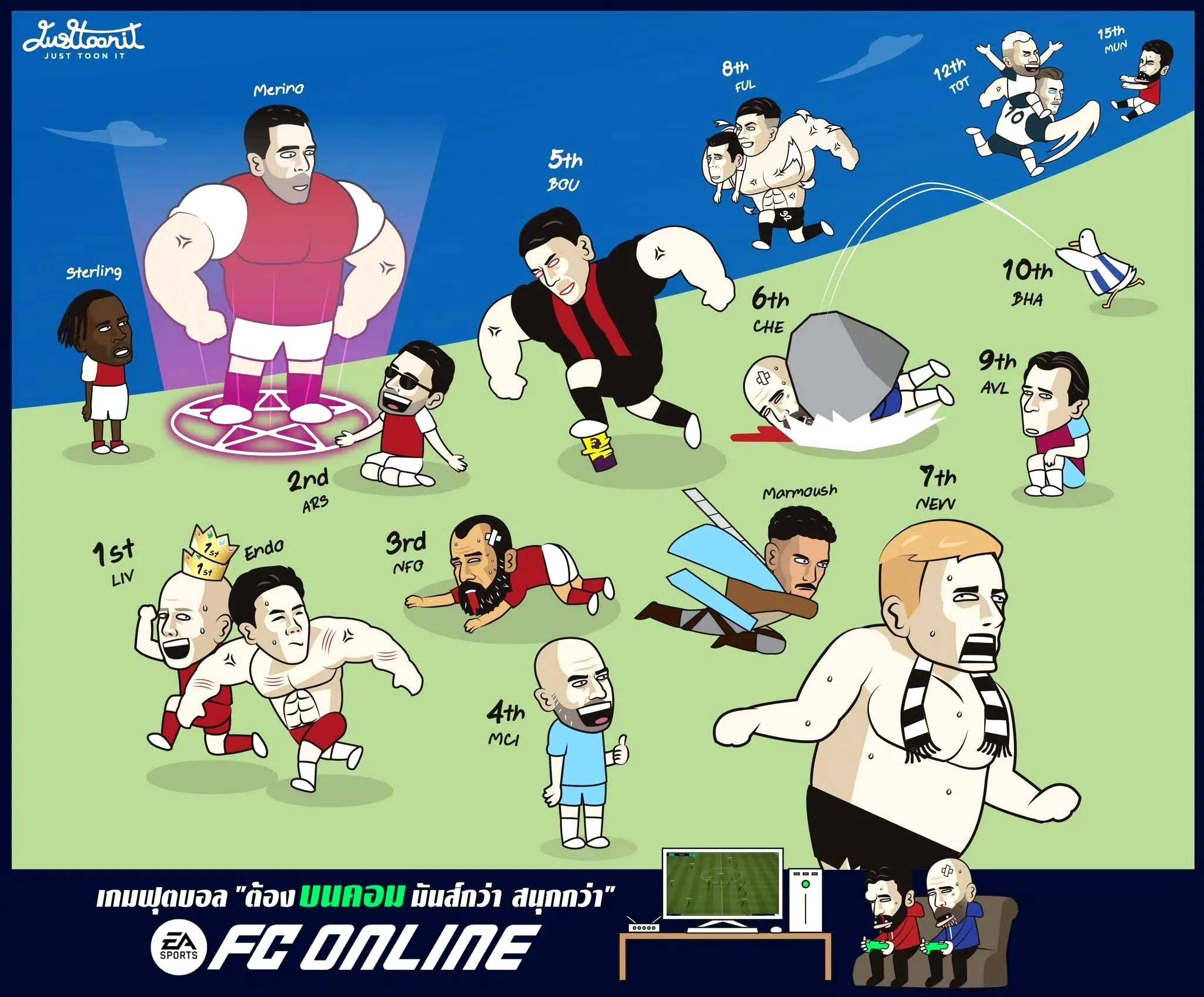 伦敦枪手双杀对手，继续领跑英超积分榜