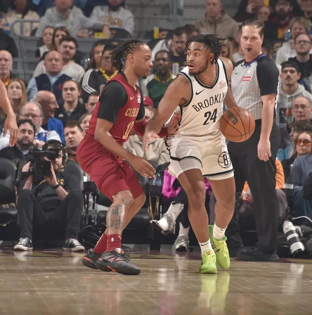 DB彩票平台-篮网击败国王继续连胜，小戈登表现全面助攻砍分