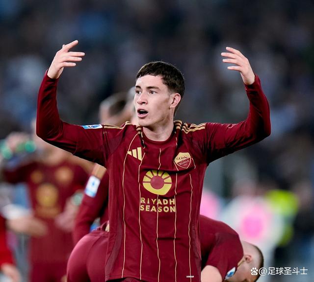 关于罗马客场逆转成功，欧战资格得到保障的信息