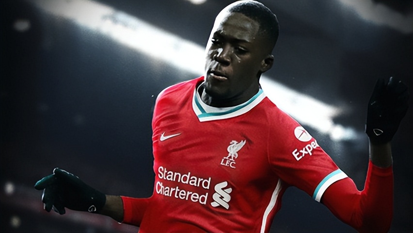 DB game-利物浦后卫经历伤病复出助球队胜利的简单介绍