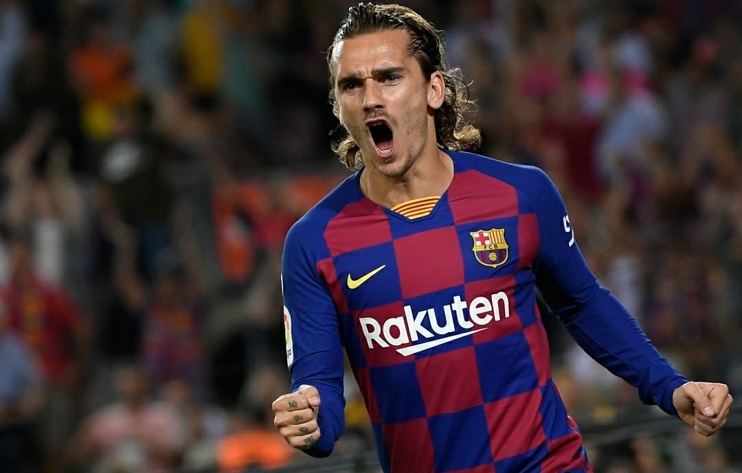 DB彩票平台-格列兹曼或成巴萨救世主，球迷期待他的表现