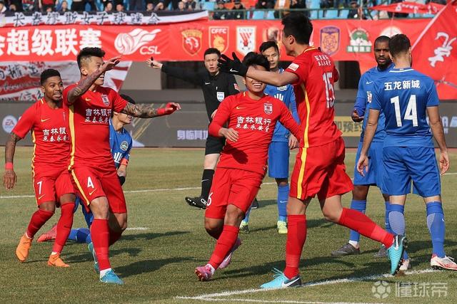 建业客场逆袭,亚泰遭遇失利 建业客场逆袭,亚泰遭遇失利