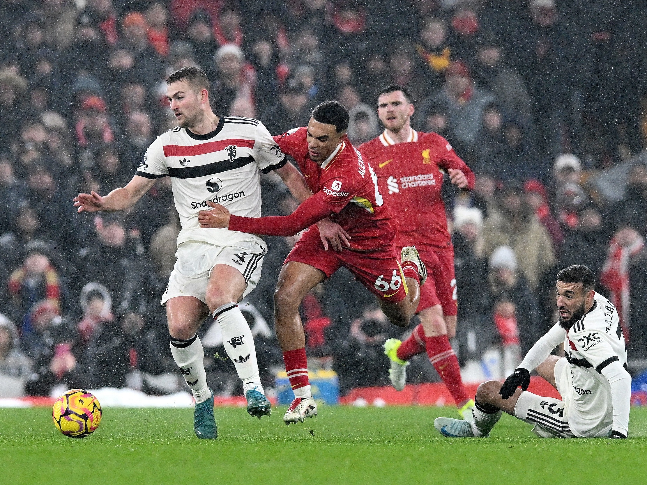 利物浦主场战诺维奇，力争连胜