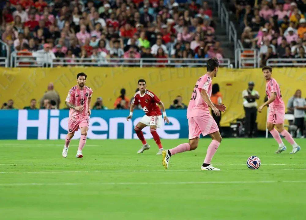 多宝彩票-拜仁大胜，迈阿密训练比赛前景看好