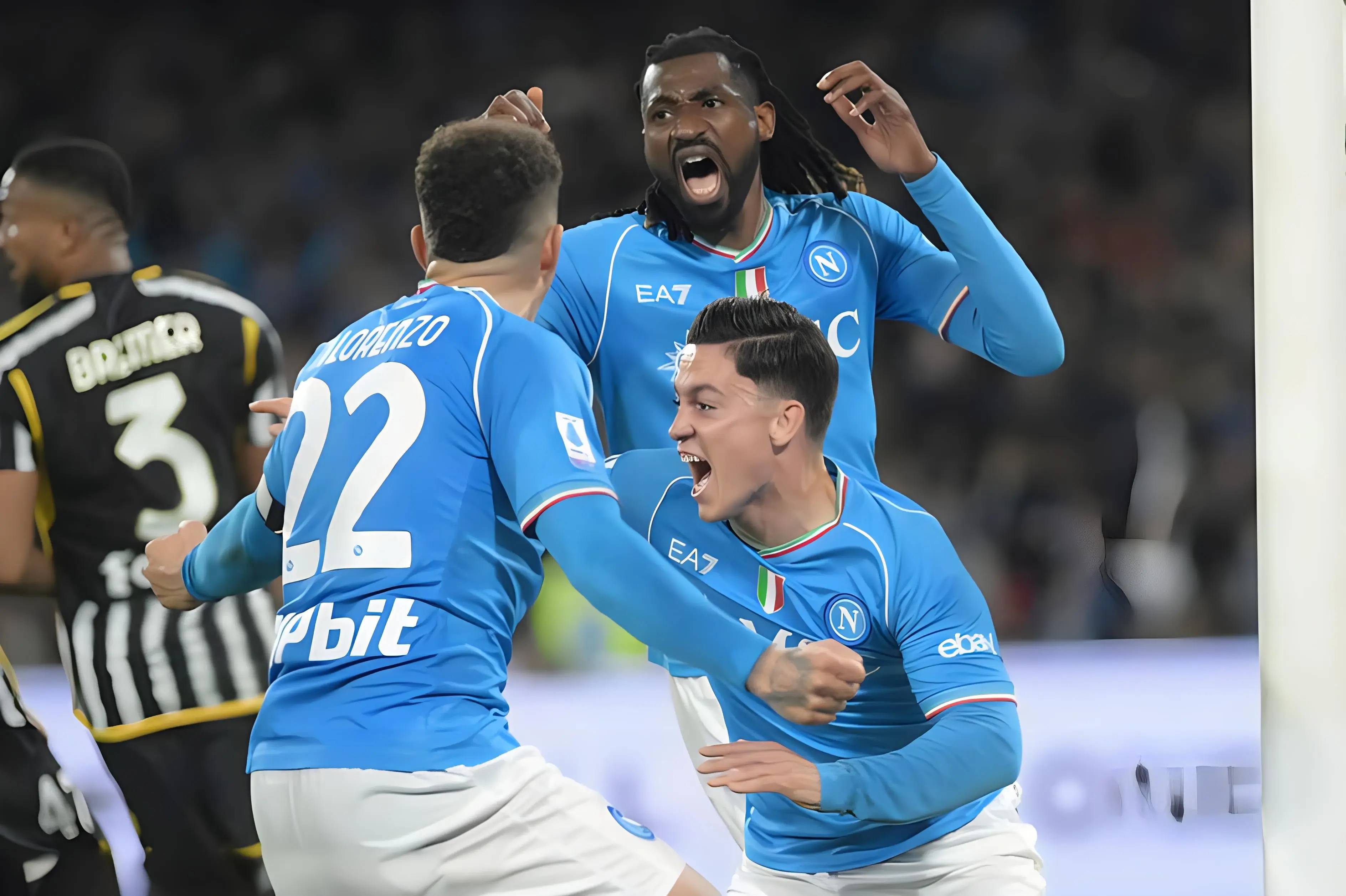 -AC米兰客场战胜那不勒斯，取得连胜势头