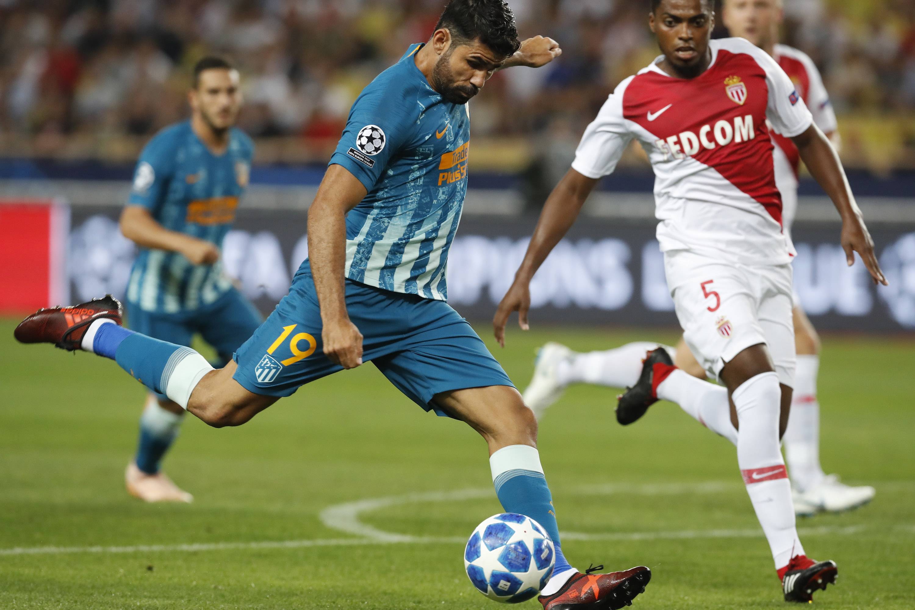 DB gaming-包含摩纳哥凭借实力战胜阿贾克斯，晋级欧冠八强的词条