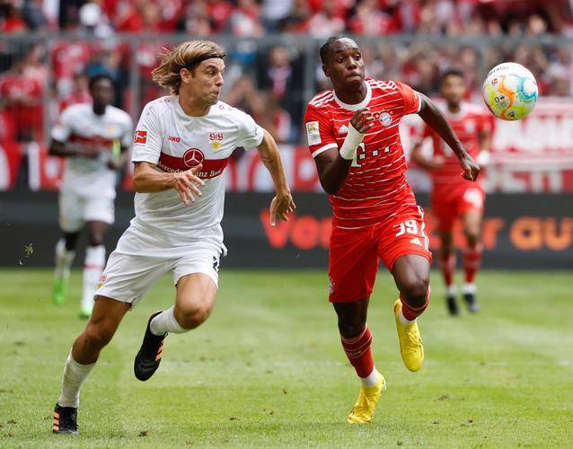 DB彩票-斯图加特主场迎战云达不莱梅，实力对决引发热议！