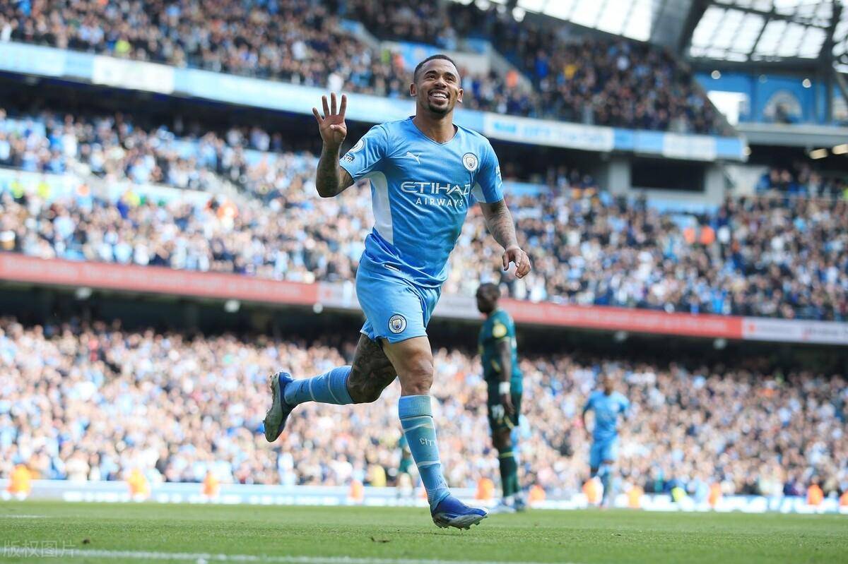 DB彩票试玩-曼城客场大胜沃特福德，英超争冠形势越发激烈！