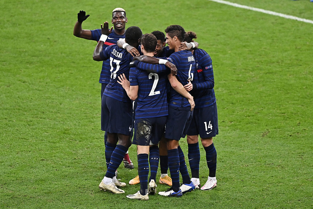 瑞典客场告捷，成功战胜俄罗斯晋级欧国联强