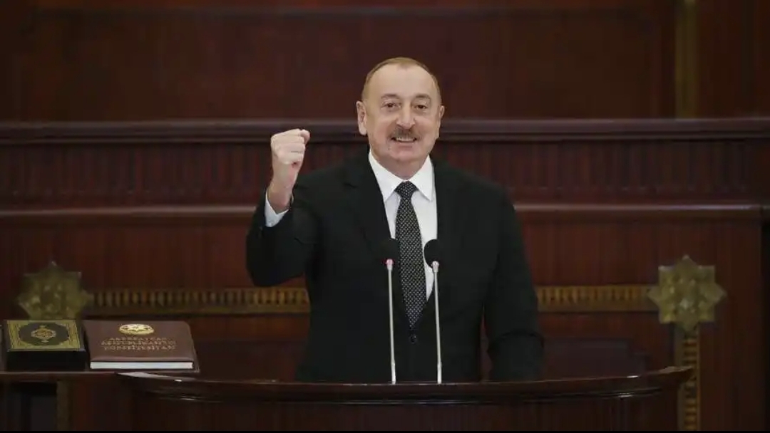 阿塞拜疆士气高昂，备战塞尔维亚期待胜利