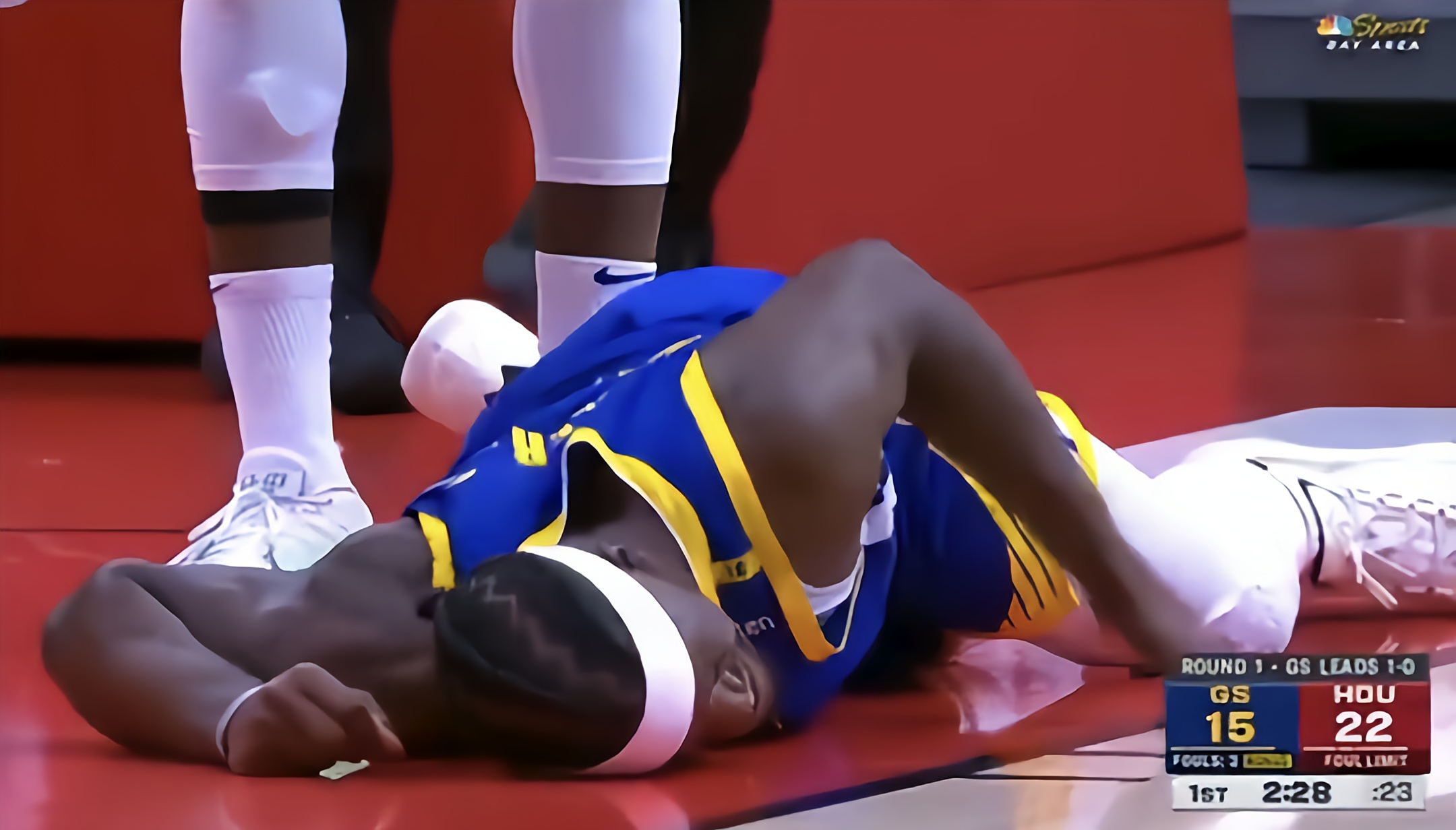 DB game-NBA球员比赛后自我反省，为下一场精心准备