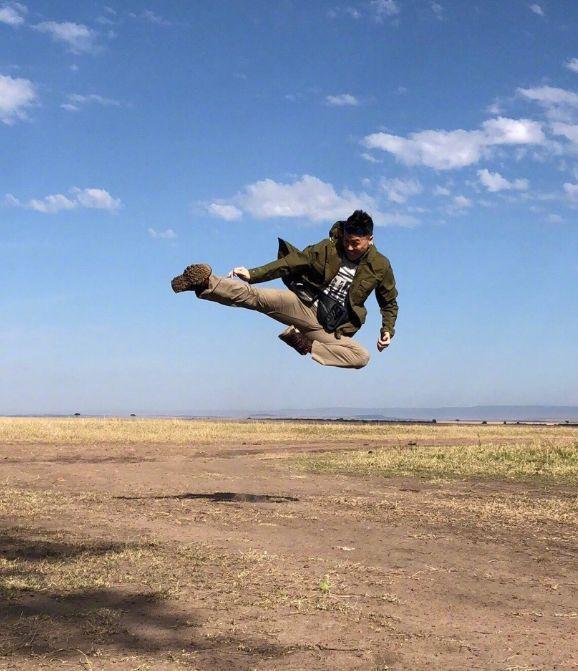 跳台滑雪高难度动作引人瞩目的简单介绍