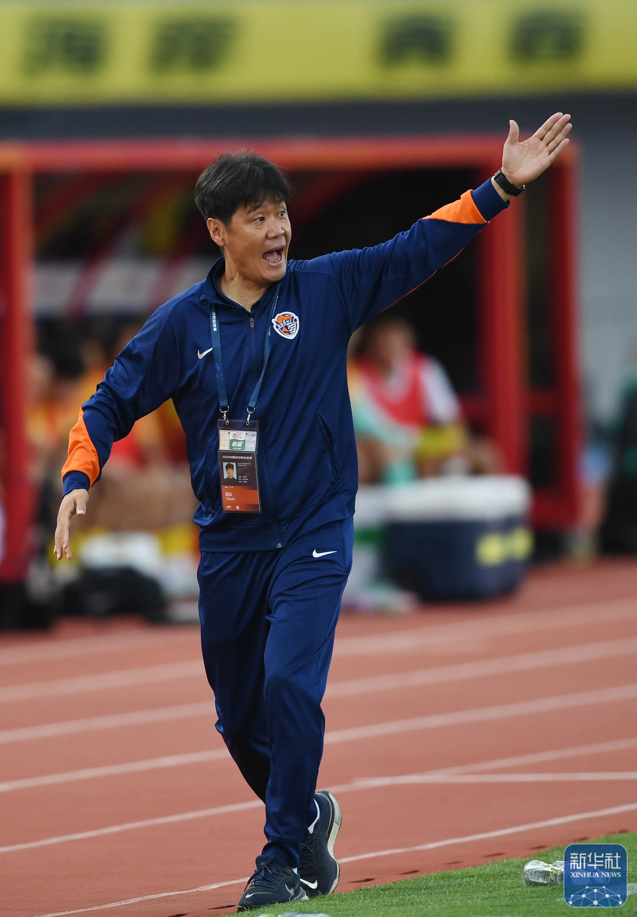 DB彩票官网-青岛中能队在比赛中获得不败战绩，晋级下一阶段