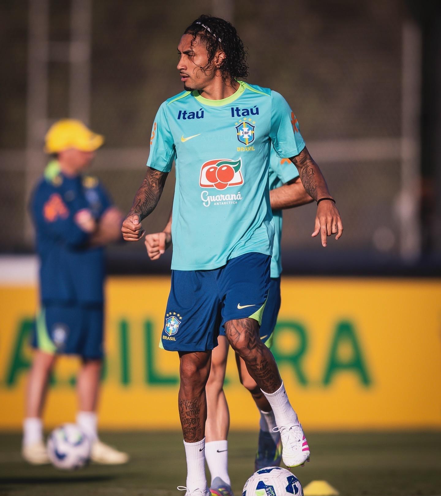 巴西决心夺冠，强势备战欧洲国家队