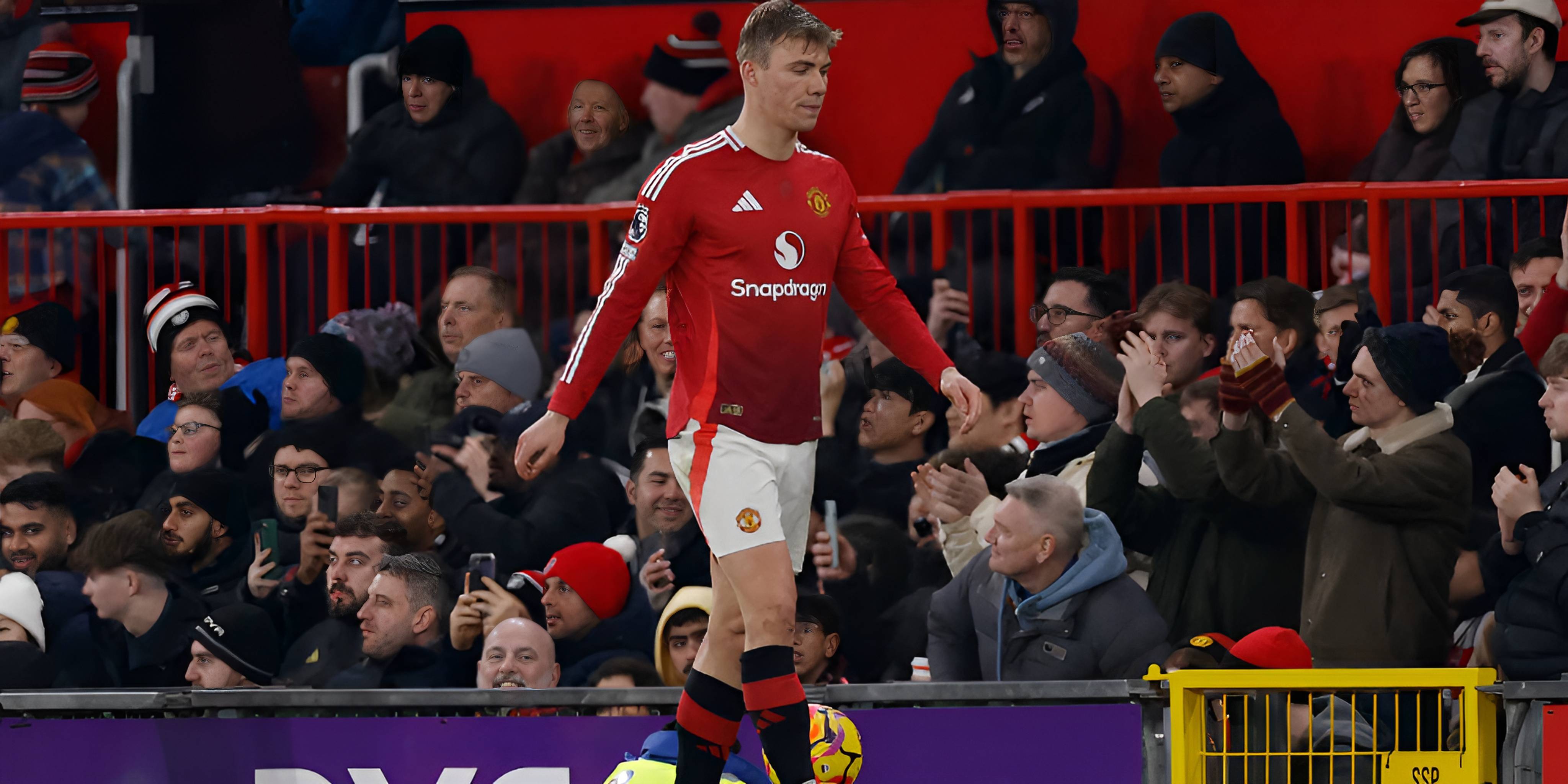 曼联主场惜败，重归强队之列