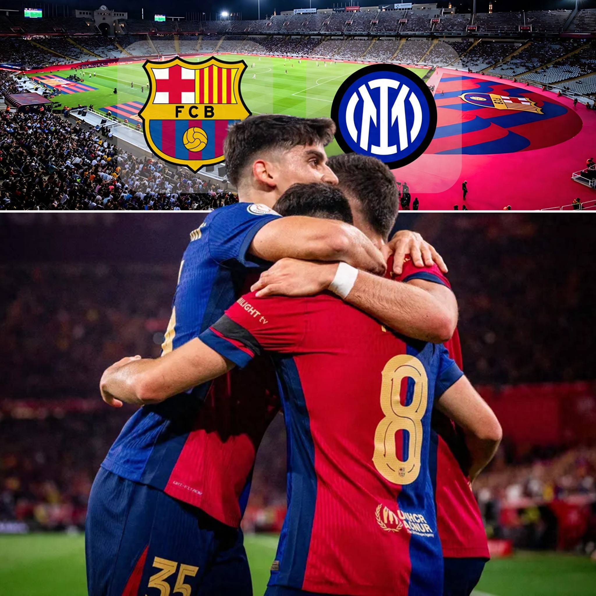 巴塞罗那赢得胜利,展望未来战斗 巴塞罗那赢得胜利,展望未来战斗