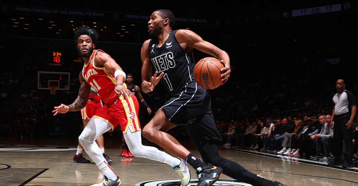 篮网大胜老鹰,欧文独得30+带队赢球 篮网大胜老鹰,欧文独得30+带队赢球