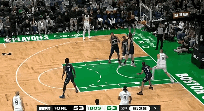 老鹰主场击败凯尔特人，安东尼33分高效