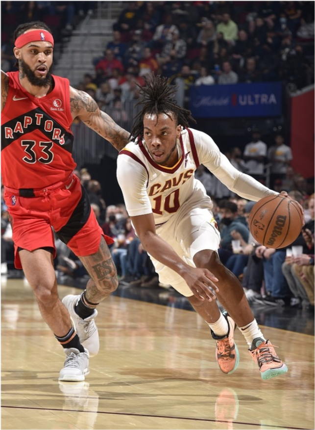 猛龙再战太阳，取得关键胜利