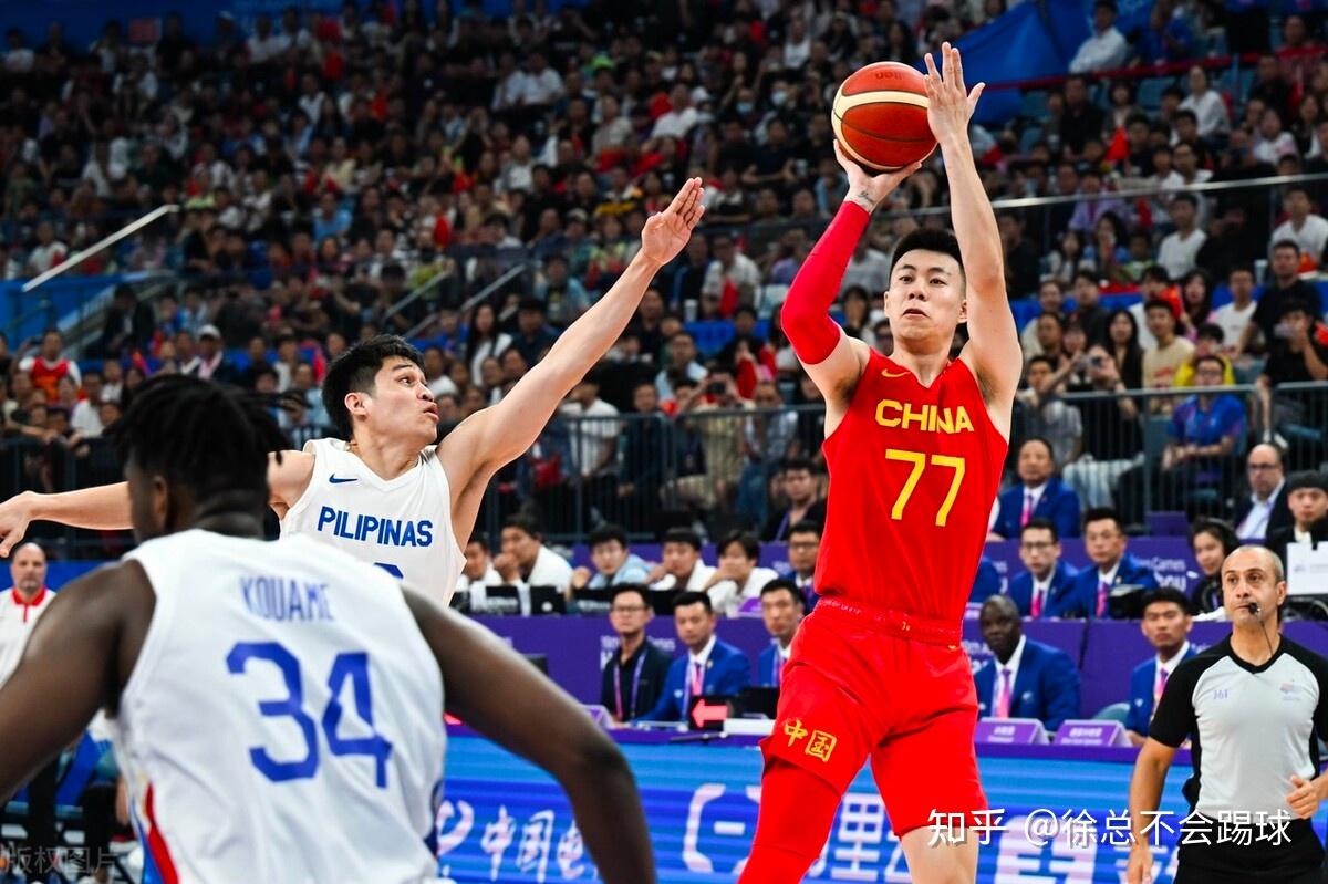 亚运会澳洲男篮力克中国队晋级半决赛