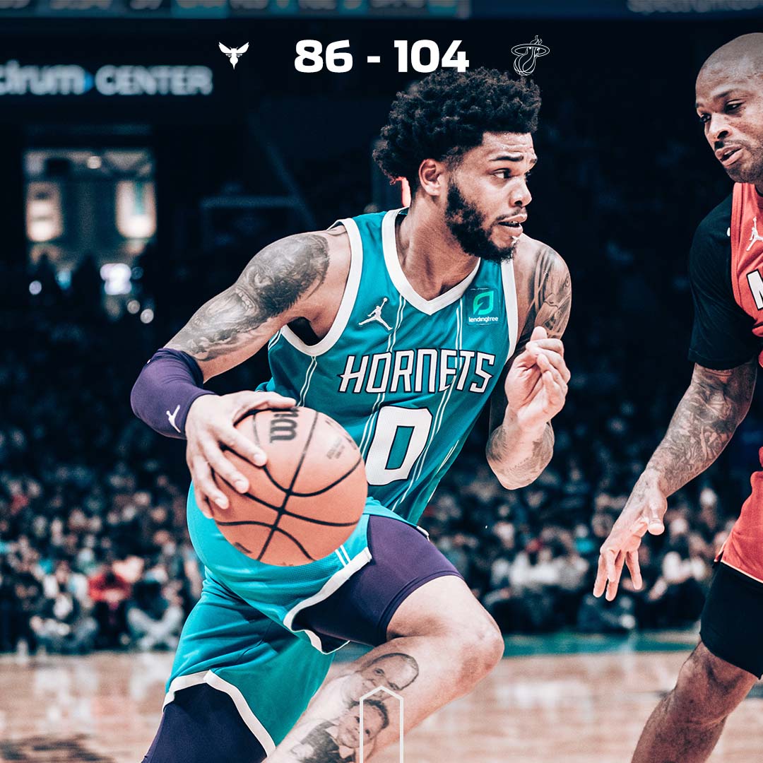 热火输给黄蜂，连败之中寻找反击