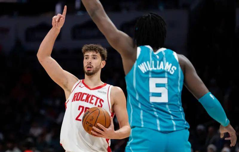 DB彩票试玩-火箭主场击败黄蜂，豪取五连胜