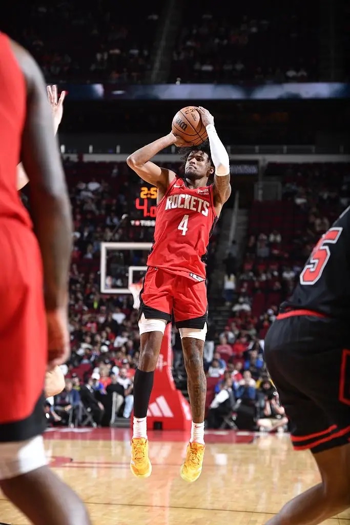 火箭负公牛,遭遇连败 火箭负公牛,遭遇连败