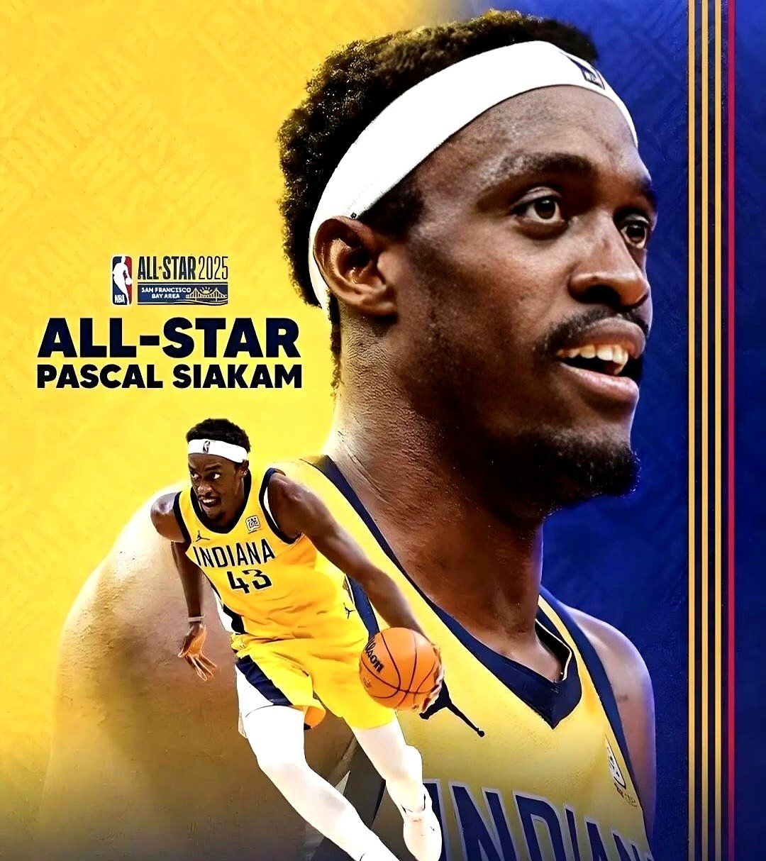 DB彩票平台-猛龙客场横扫篮网，西亚卡姆砍下25分的简单介绍