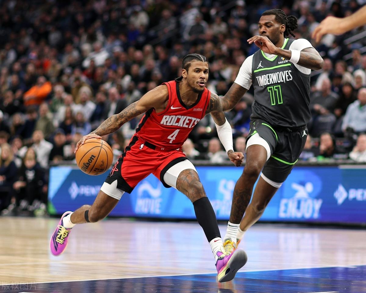 -火箭主场大胜森林狼，实力再升级！