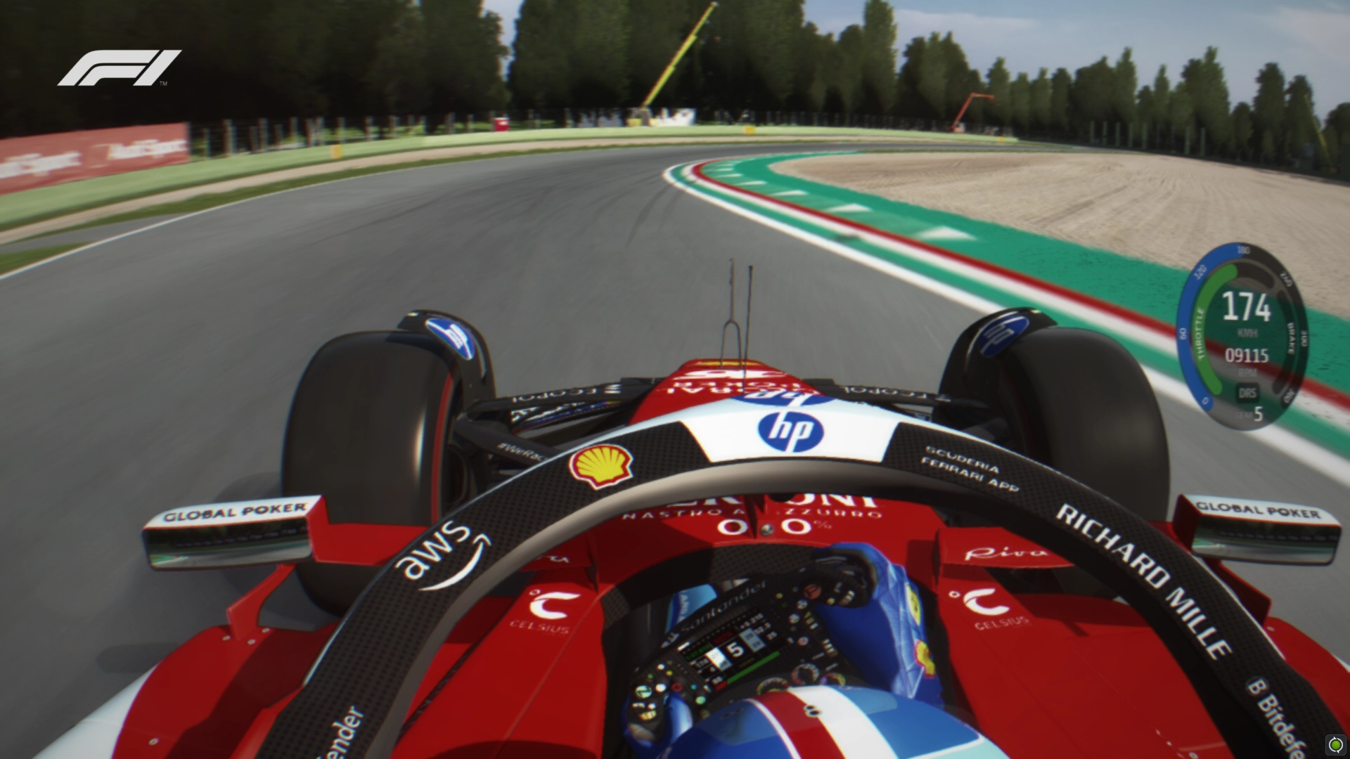 -包含哈斯车队力克梅赛德斯，勒克莱尔高光表现的词条